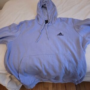 Adidas Women's Periwinkle Hoodie